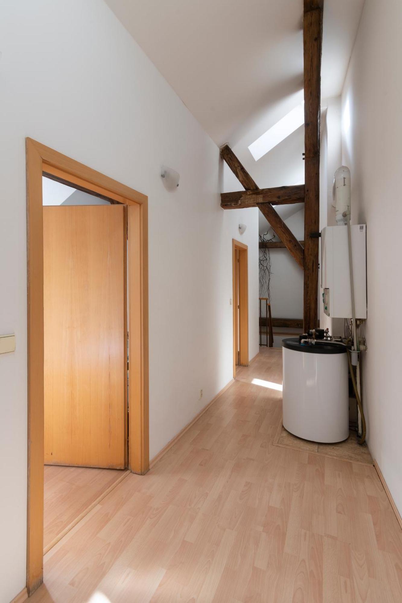 Apartment Stepanska Прага Экстерьер фото